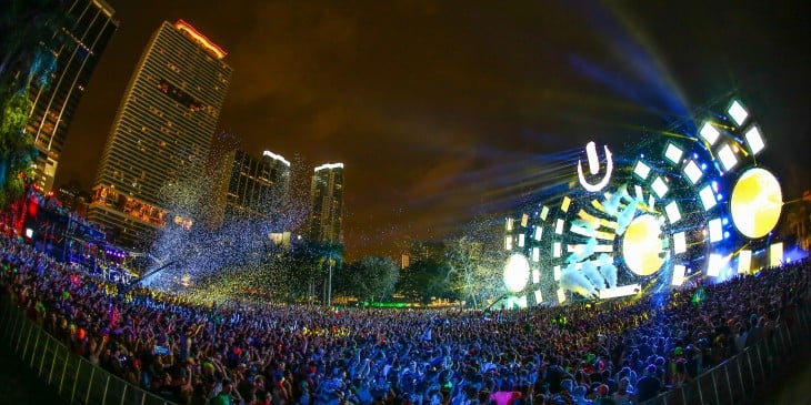 ultra music festival miami