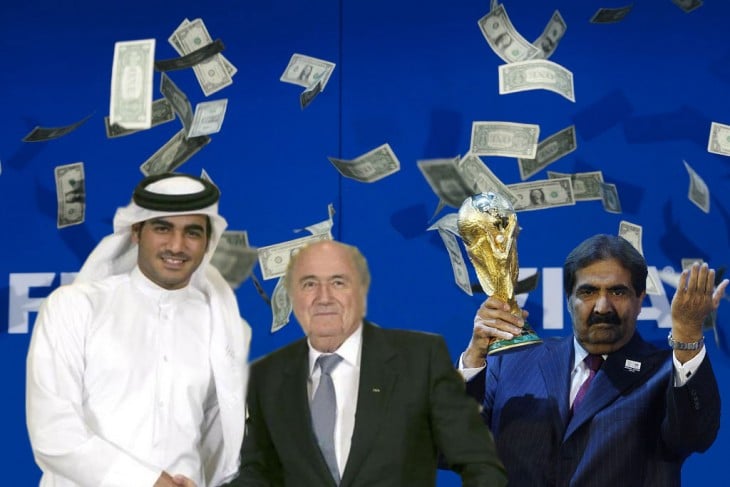 blatter en zurich 2010