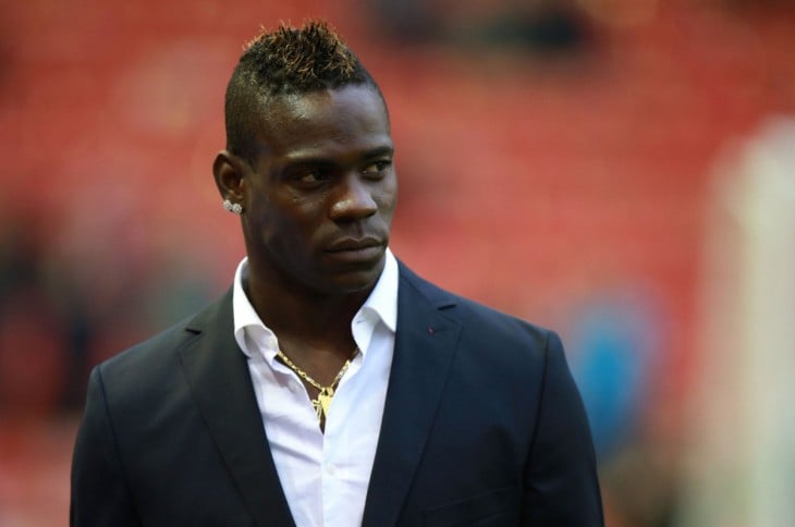 Mario Balotelli