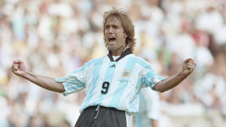 Gabriel Batistuta