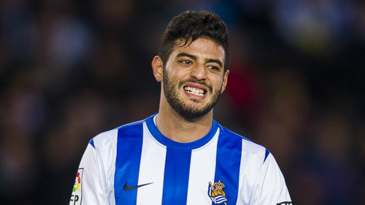  Carlos Vela