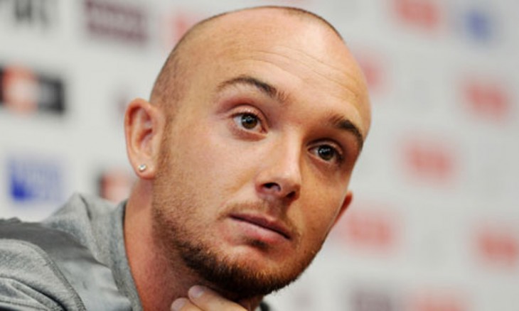 Stephen Ireland