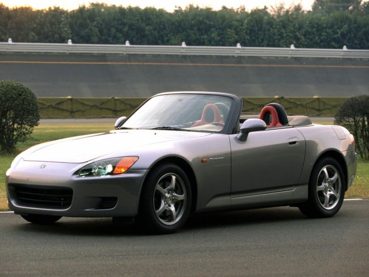 Honda S2000, Rápido y Furioso 