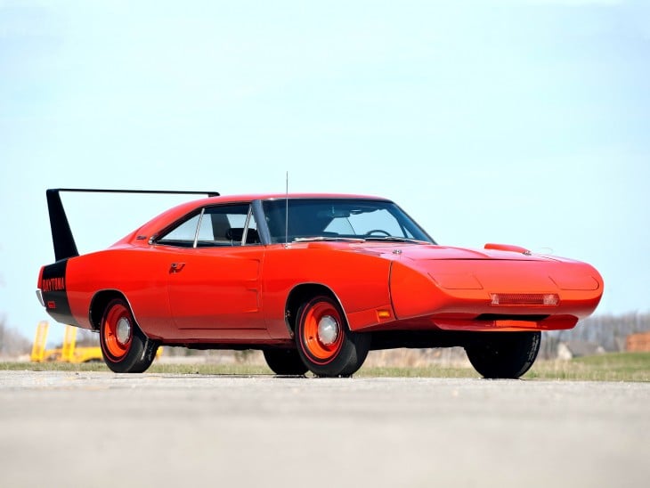 1969 Dodge Charger Daytona, Rápido y Furioso