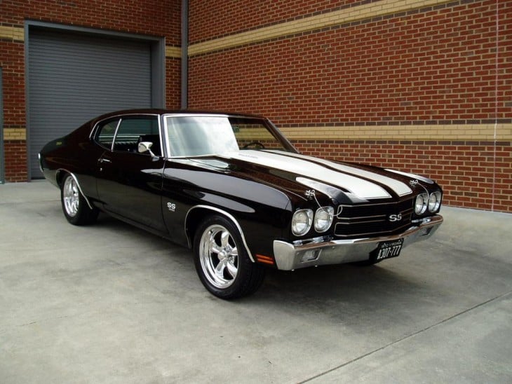 1970 Chevrolet Chevelle SS