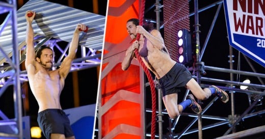 Alguien por fin ganó el American Ninja Warrior ¡y se llevó un millón de dólares