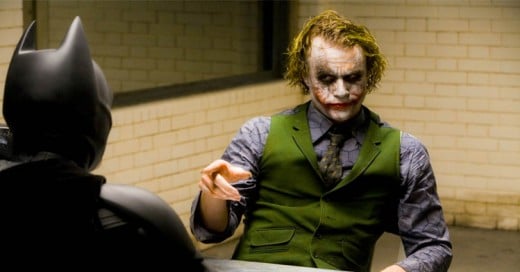 Cosas que no conocías de Heath Ledger como The Joker