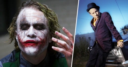 Conoce a Tom Waits: la verdadera inspiración de Heath Ledger para interpretar al Joker