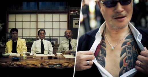 La temible mafia japonesa Yakuza le muestra sus secretos a este fotógrafo