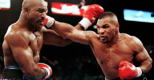 Mike Tyson: Una montaña rusa entre la pobreza y la riqueza