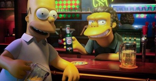 Teoría loca sobre Los Simpson cambiará para siempre tu forma de verlos