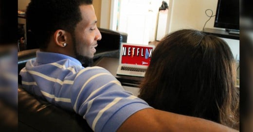 Ya existe la aplicación para citas: 'Netflix and Chill'