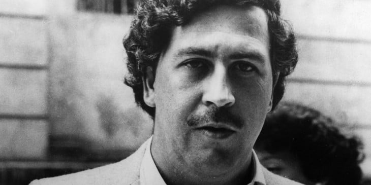 Pablo escobar