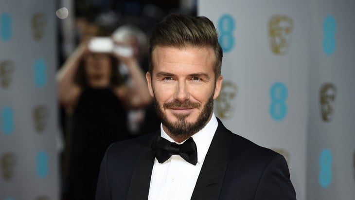 Gente vota para que David Beckham sea James Bond