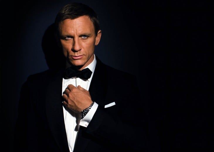 daniel craig james bond 007