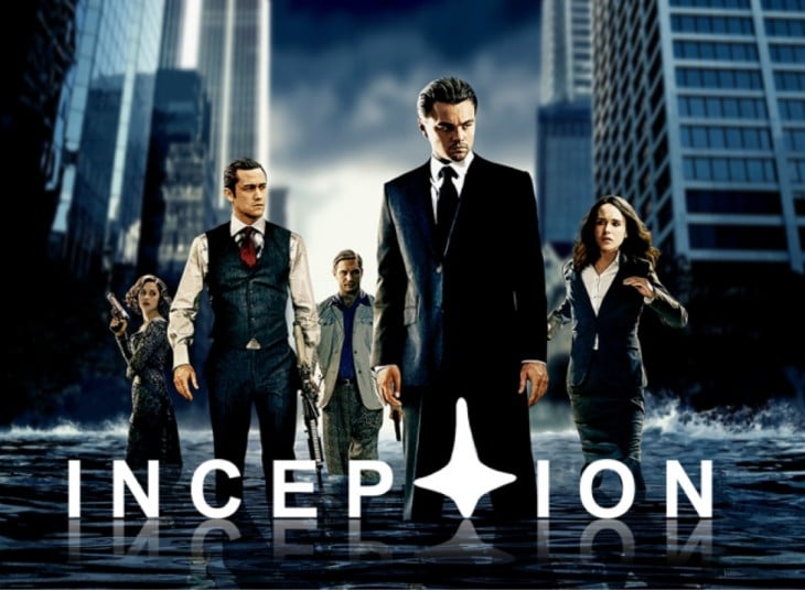 inception poster de la pelicula