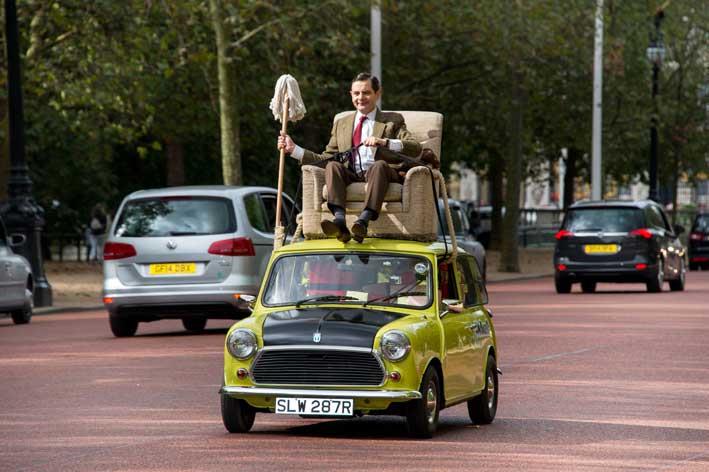 Mr. Bean Celebra 25 años 