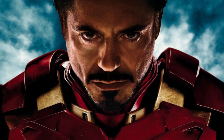 Cartel de Iron Man