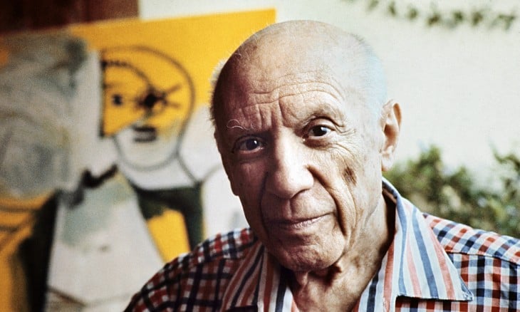 últimas palabras de picasso