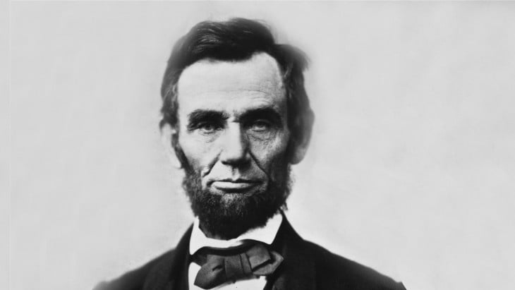 últimas palabras de abraham lincoln