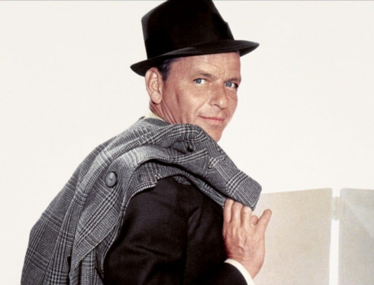 últimas palabras de frank sinatra