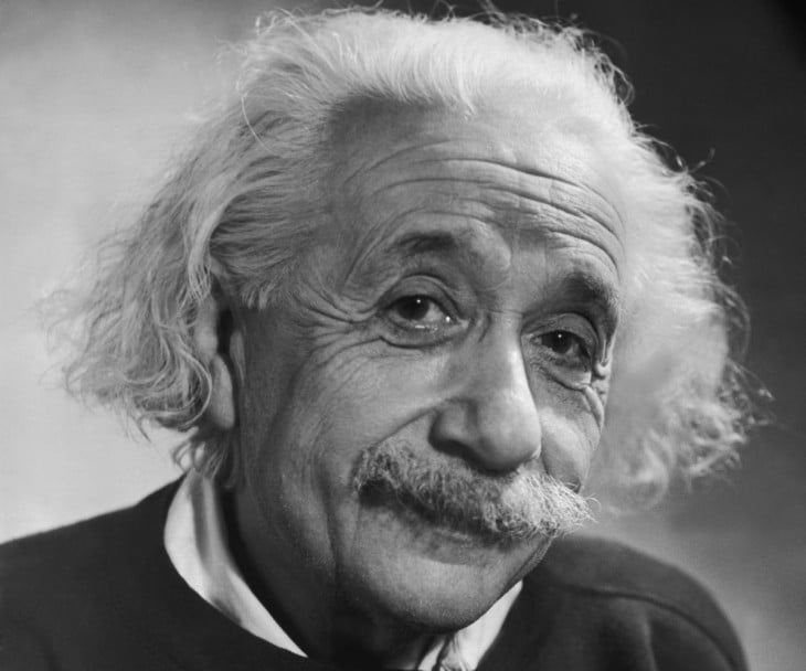 últimas palabras de albert einstein