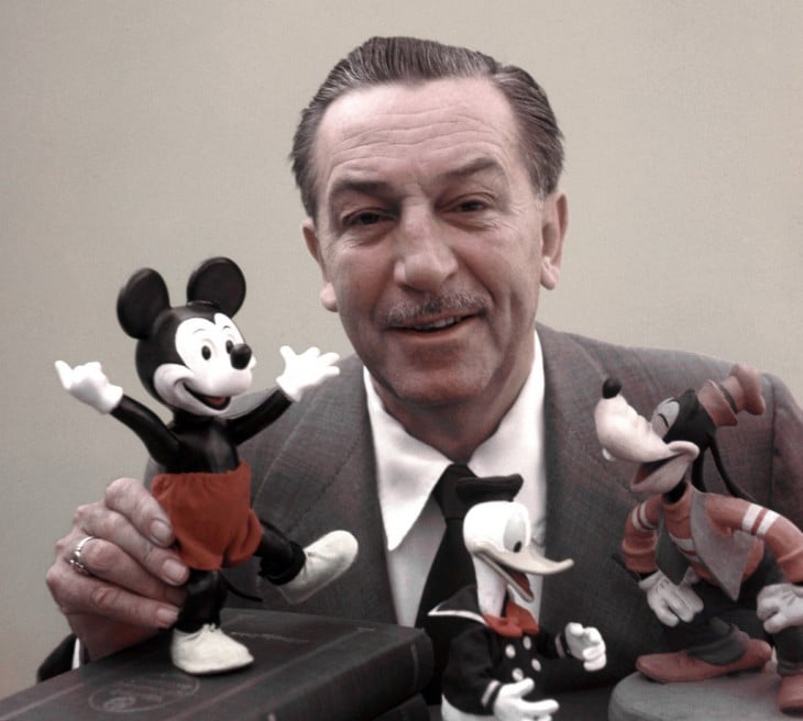 últimas palabras de walt disney