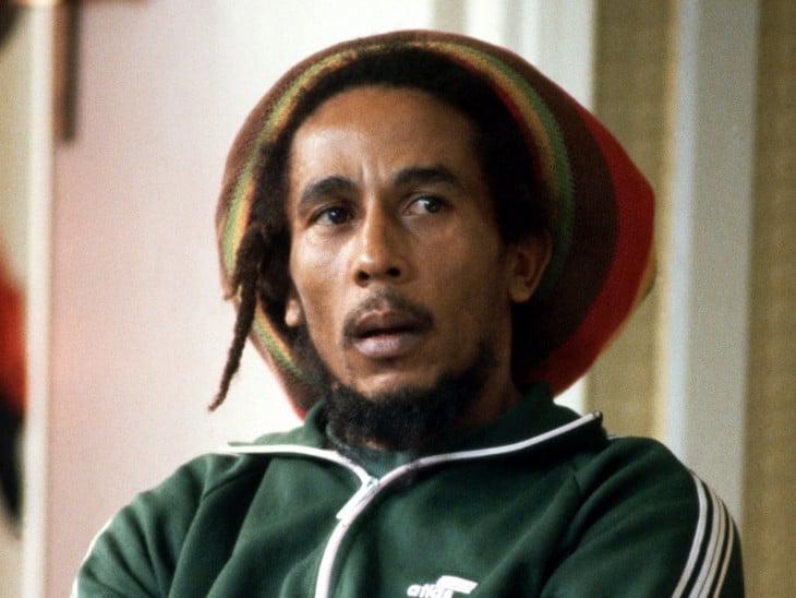 últimas palabras de bob marley