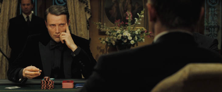 le chiffre casino royale apostando poker