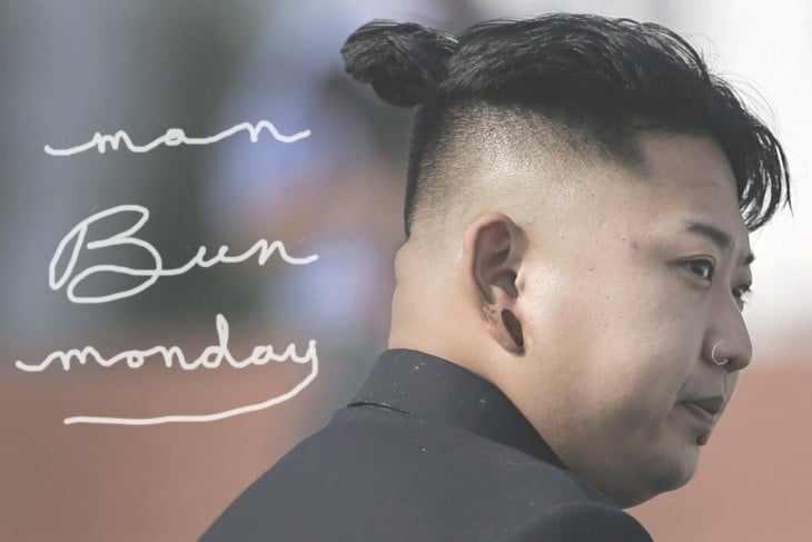 Man Bun China