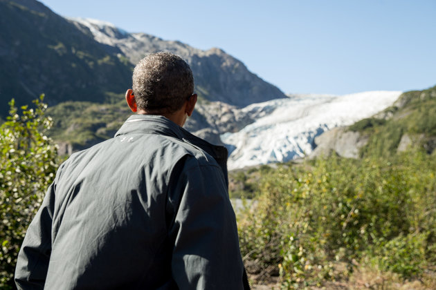 obama alaska bear grylls