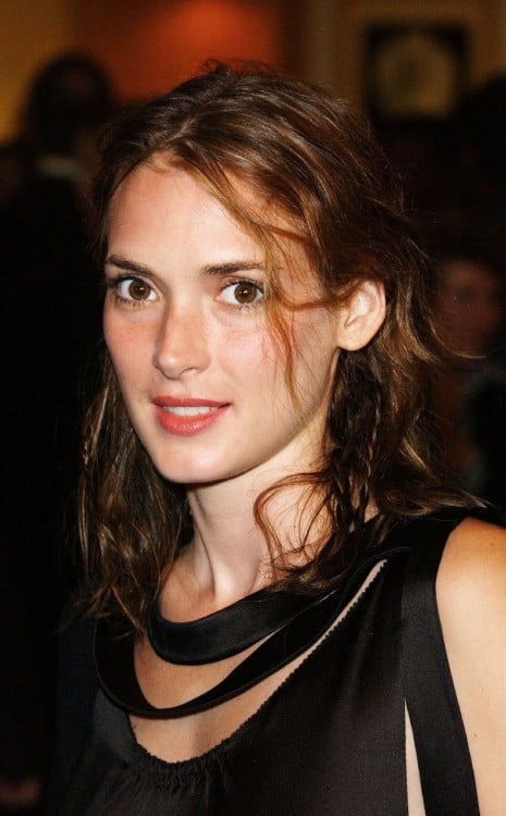 winona ryder joven