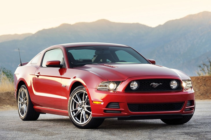 Ford Mustang GT