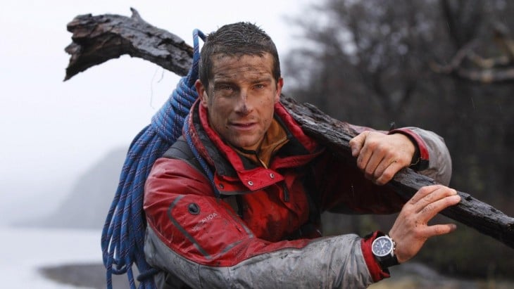 Bear Grylls survival