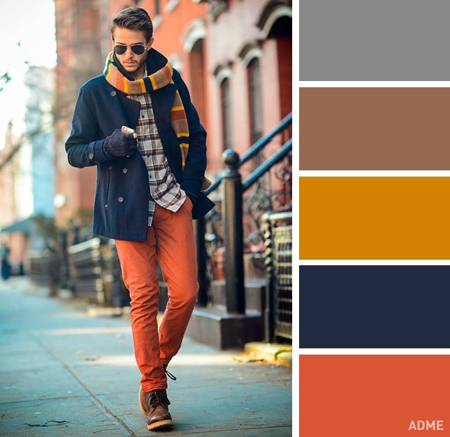 📛📛COMO COMBINAR COLORES DE ROPA HOMBRE 🤯🤯🤯 (las mejores combinaciones)  