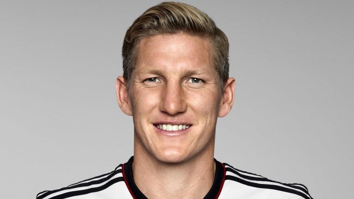 Bastian, jugador de Alemania