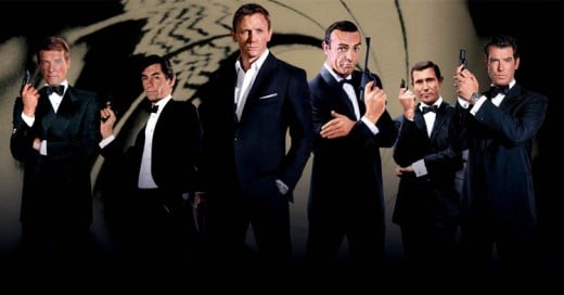 6 Lecciones de masculinidad de James Bond que TODO hombre debe saber