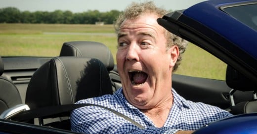 Jeremy Clarkson tendrá nuevo show, por Amazon Fire TV