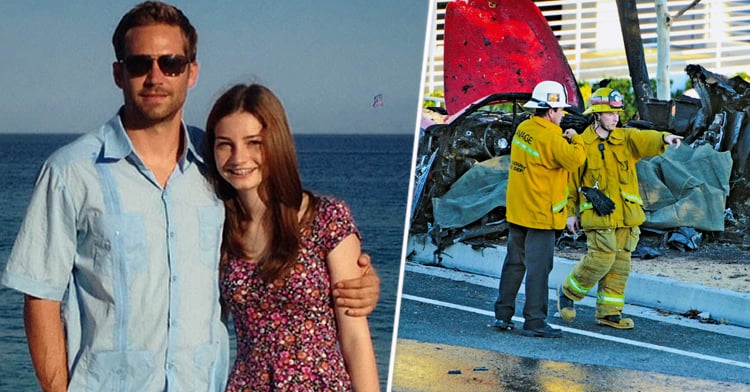 Дочь пола уокера фото Hija del actor Paul Walker demanda a Porsche