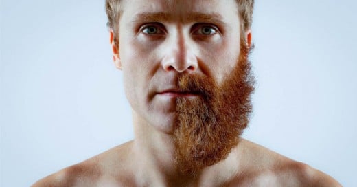 Según un nuevo estudio los hombres con barba son más violentos, mentirosos e infieles