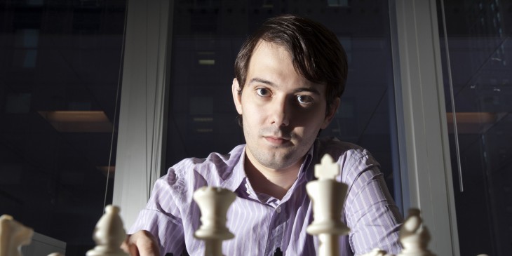 Martin Shkreli