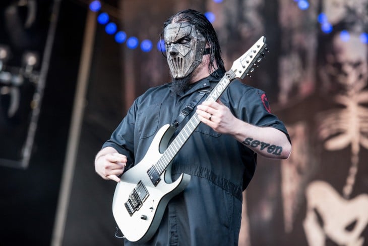 guitarrista de slipknot