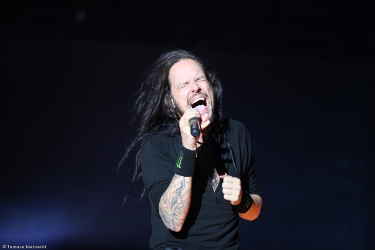 vocalista korn