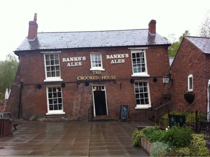 the Crooked House