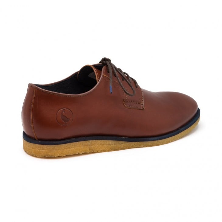 Zapato tipo Derby