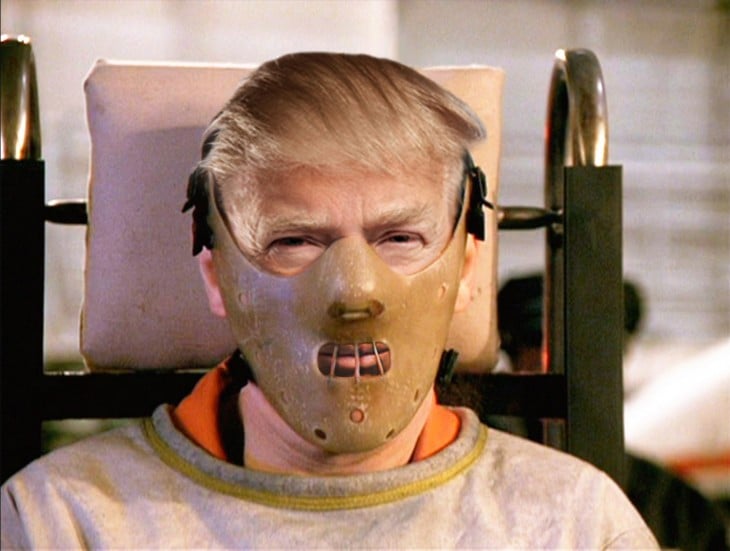 Donald Trump Lecter