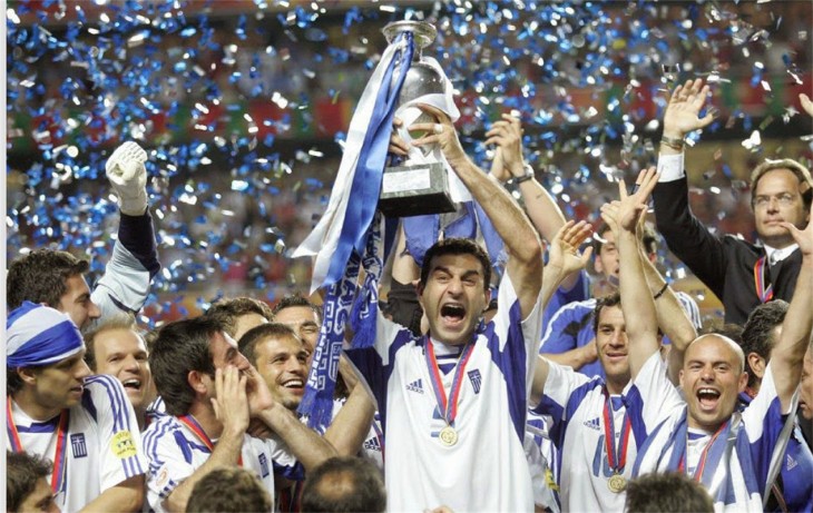 grecia campeon euro copa 2004