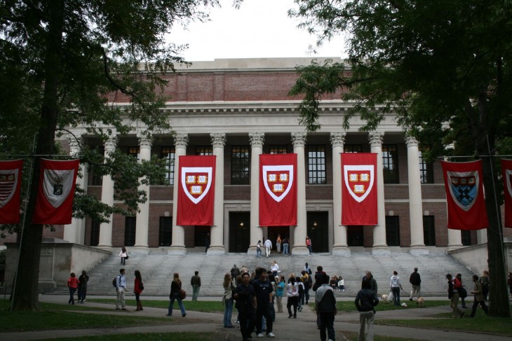 Universidad de Harvard