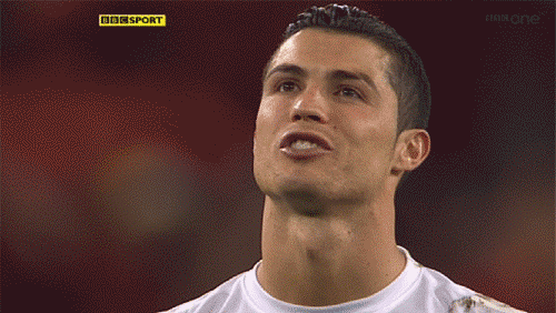 Injusticia, dice Cristiano Ronaldo