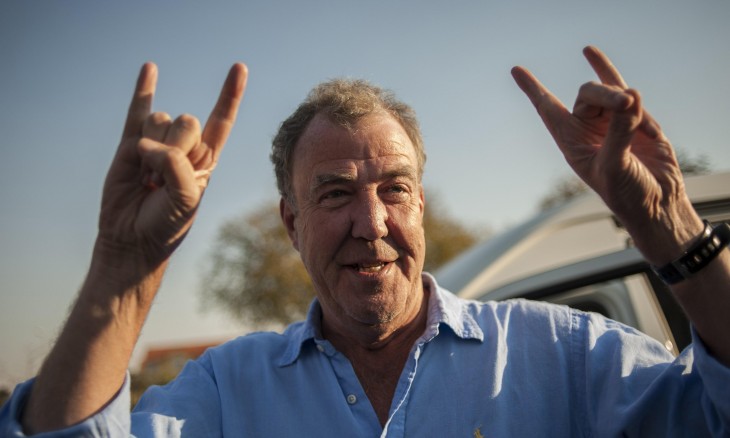 jeremy clarkson sonriendo